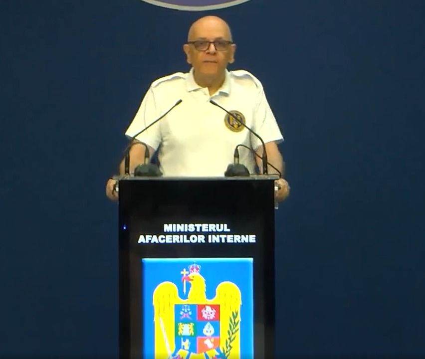 Şeful DSU: Eliberarea pilotului român din Republica Moldova, îngreunată de acuzaţii „exagerate” de contrabandă
